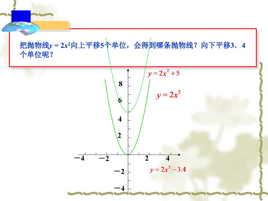 二次函数261二次函数第3课时_第4页