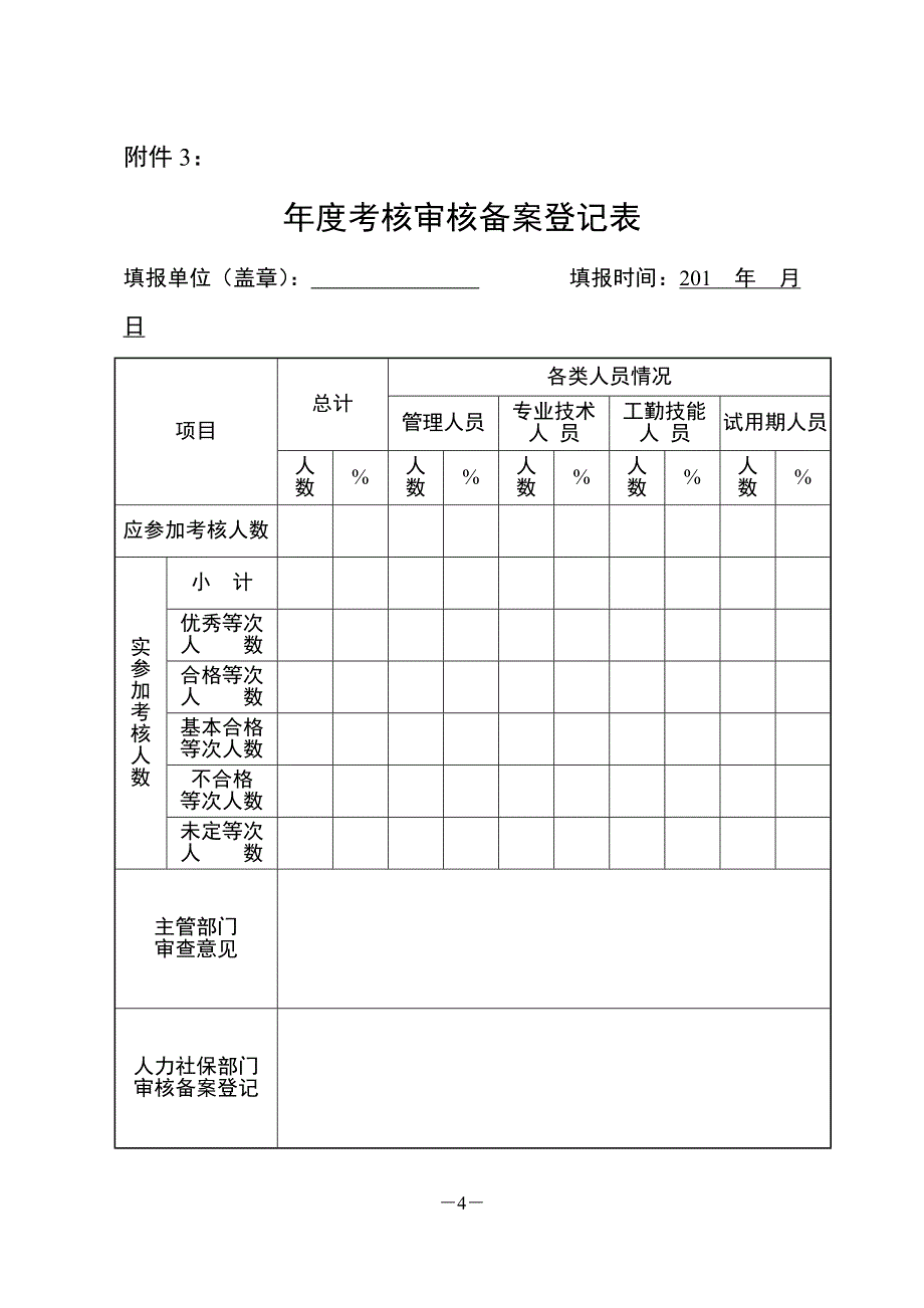 工作人员考核登记表(1)_第4页