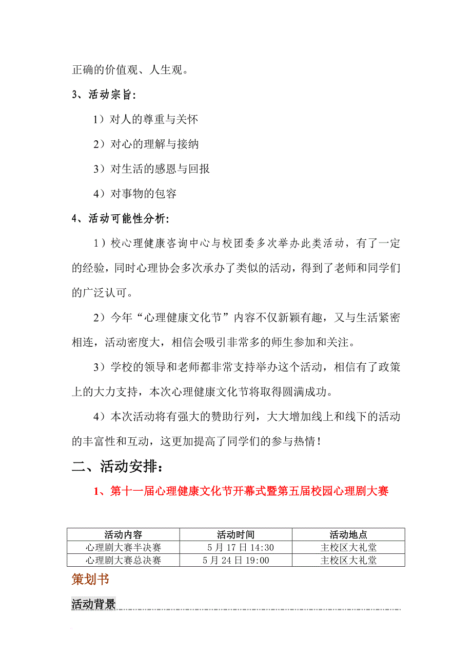 2012年心理协会十佳社团活动申报材料_第4页