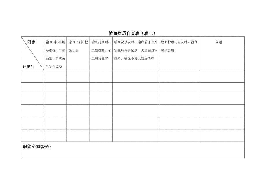 合理用血记录本模板_第5页