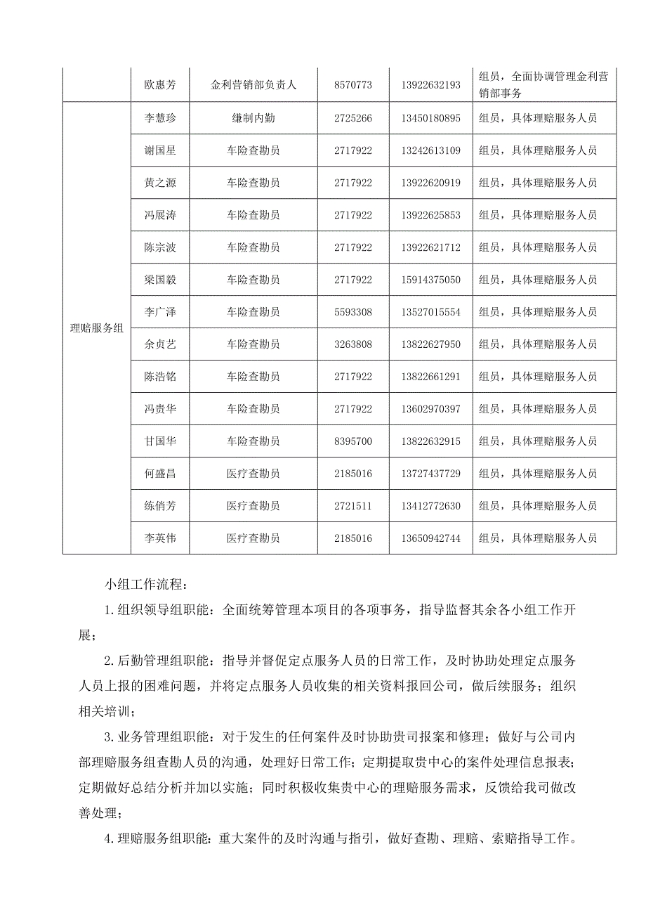 中国平安财产保险股份有限公司肇庆中心支公司_第4页