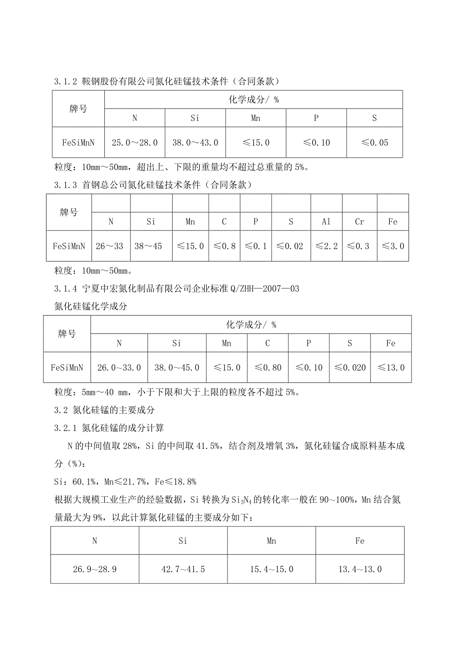 氮化硅锰-钢铁标准网_第4页