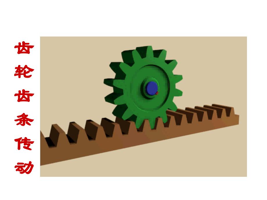 华中科技大学机械原理课件教案4齿轮机构_第4页