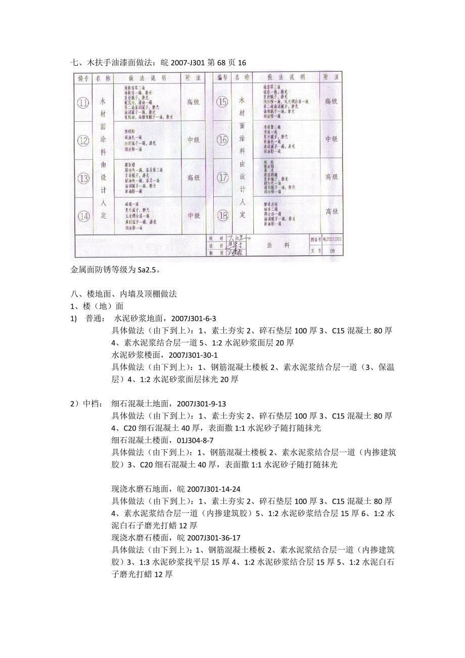 栏杆做法_第5页