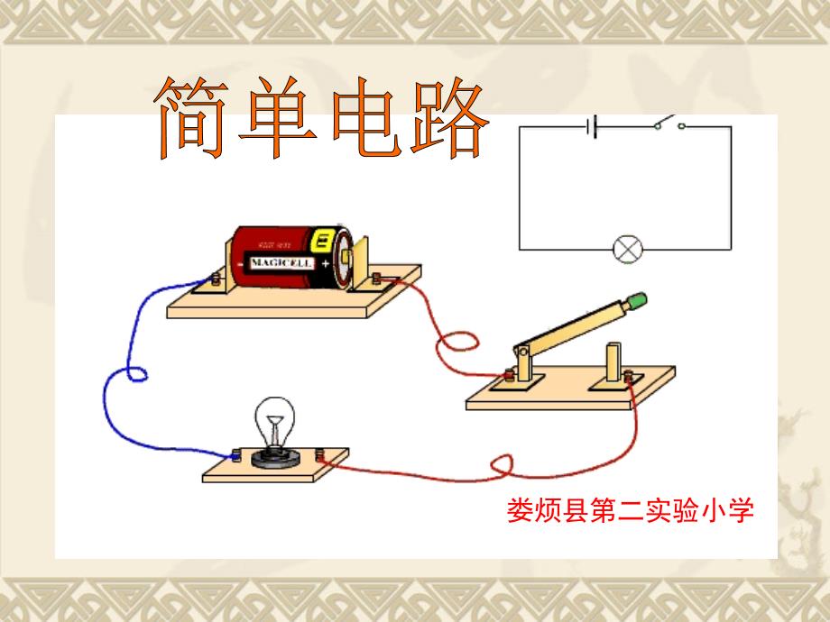 五年级简单电路课件1课件_第1页