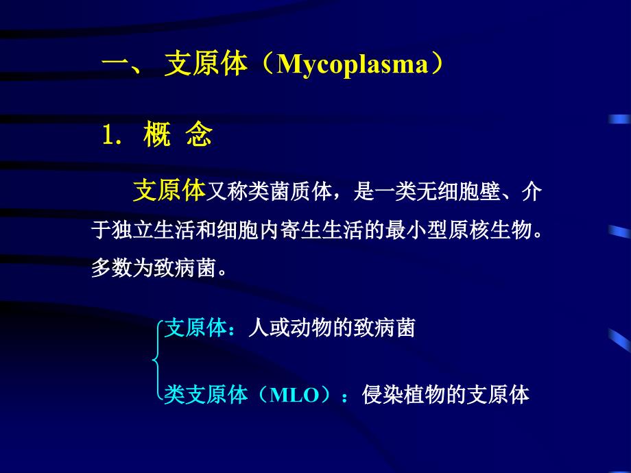 支原体、立克次氏体和衣原体_第3页