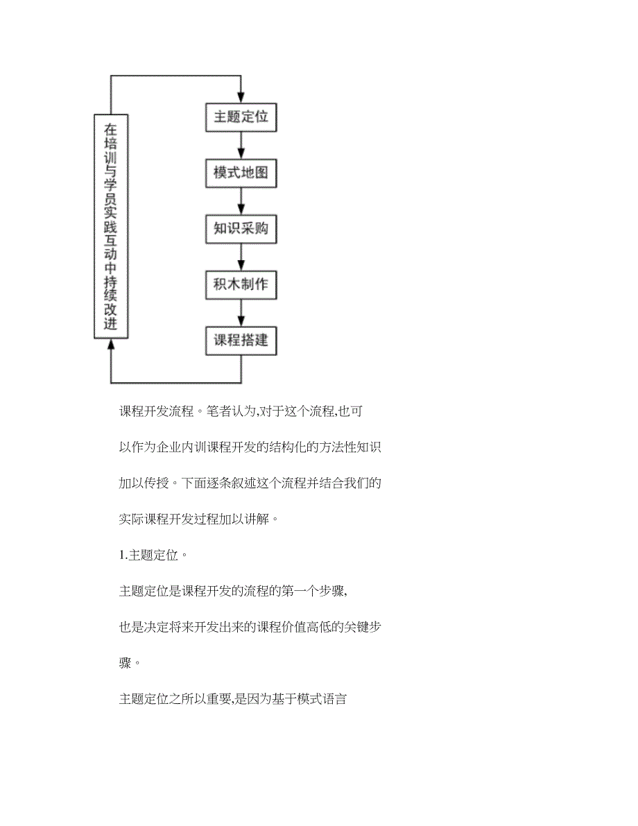 企业如何开发内训课程？._第4页