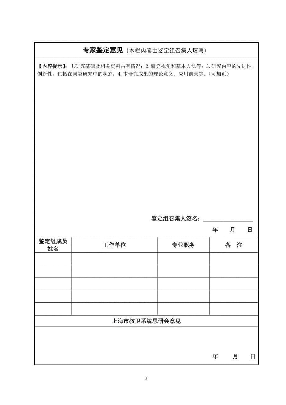 度上海学校德育理论研究课题_第5页