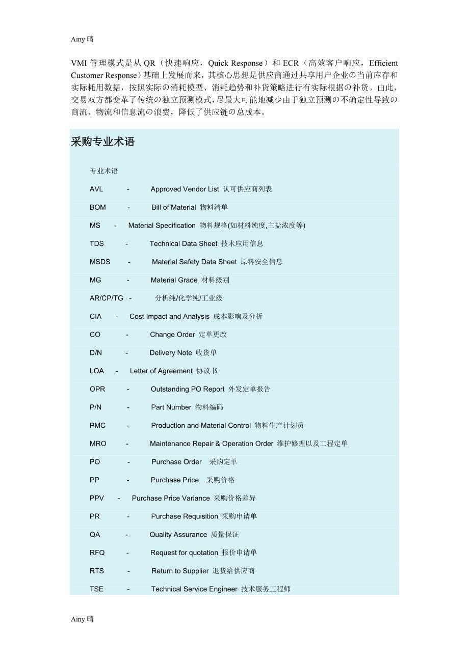 采购常用术语-中英文_第5页