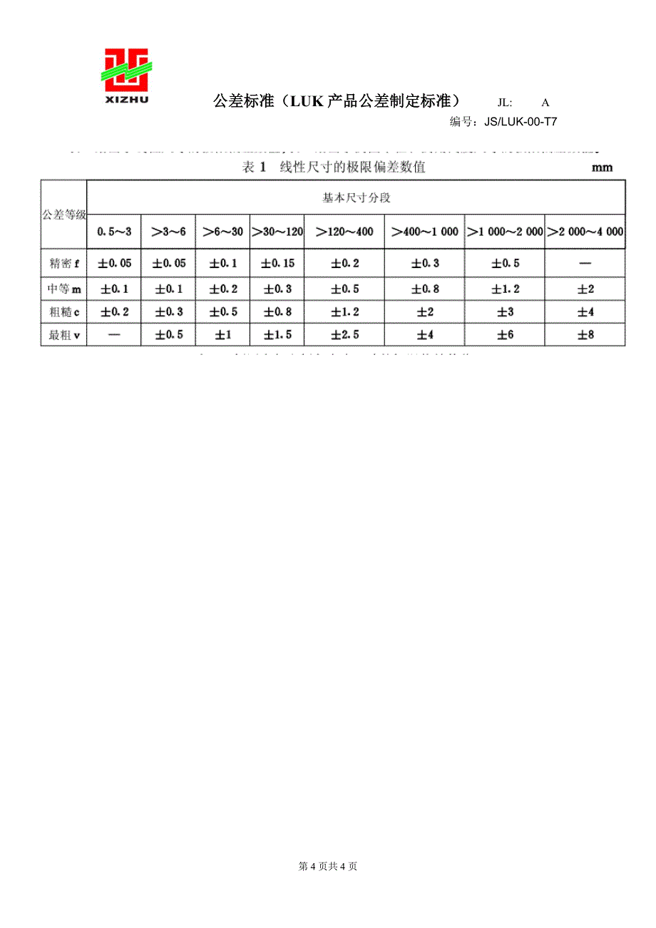 din-iso2768-mk普通公差规定_第4页