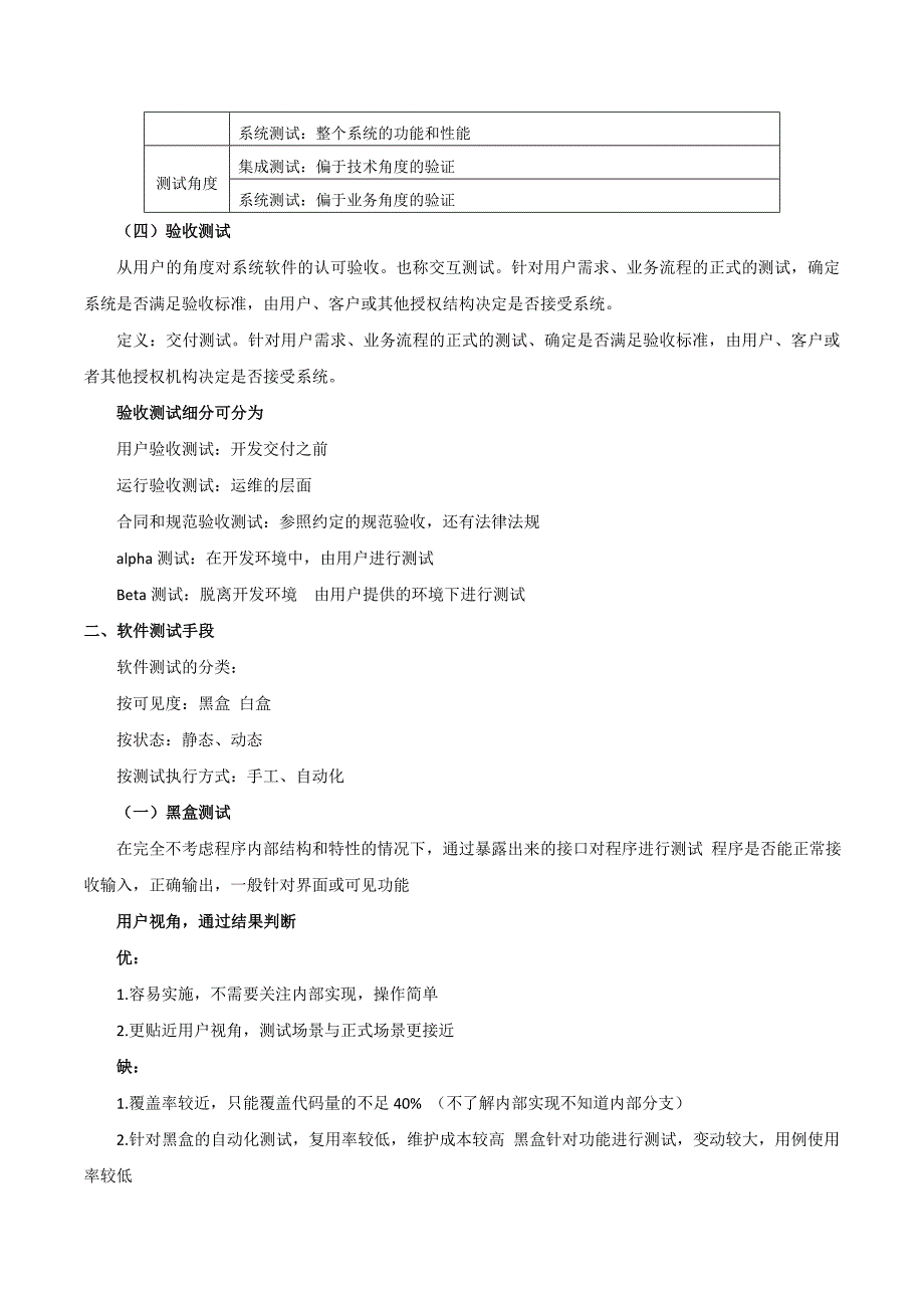 软件测试基础课程—慕课网_第4页