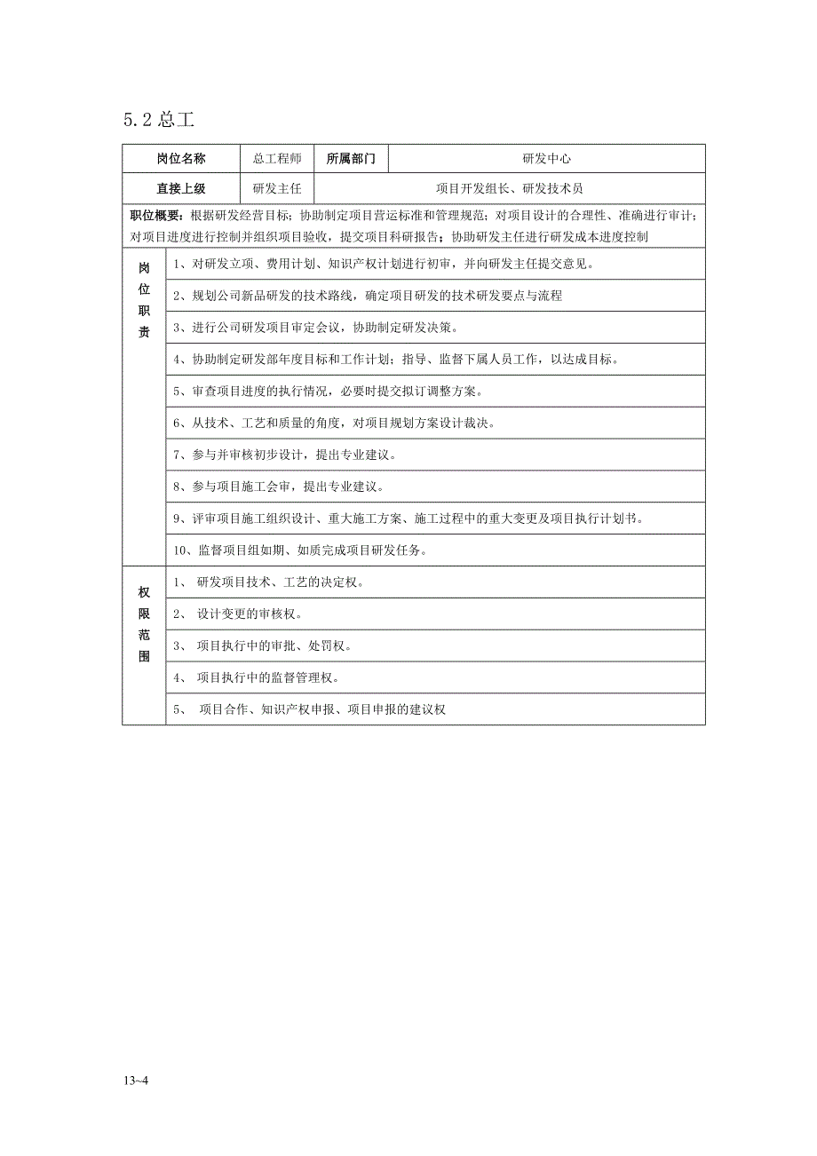 研发部工作手册_第4页