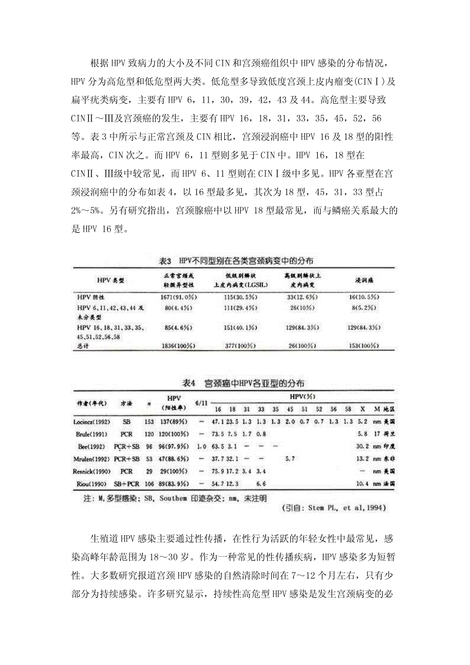 【疾病名】子宫颈残端癌_第4页