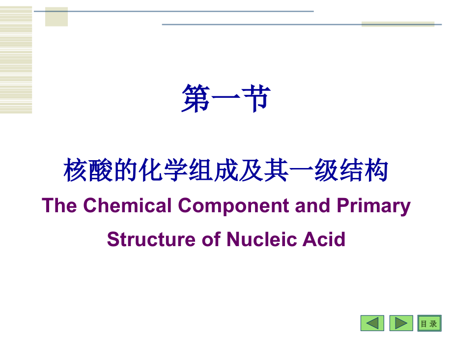 生物化学第二章核酸的结构和功能_第4页