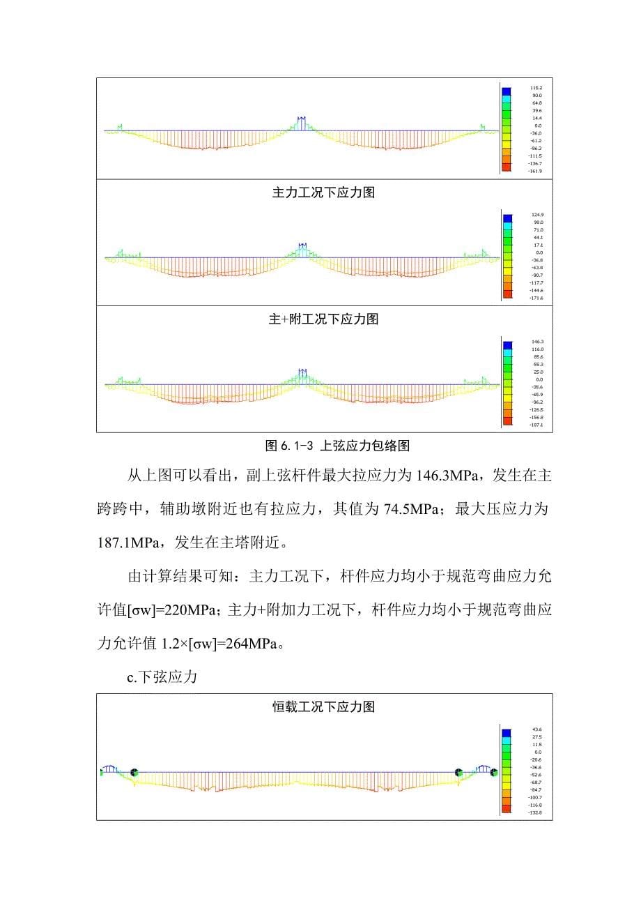 公铁两用桥计算书2010726_第5页