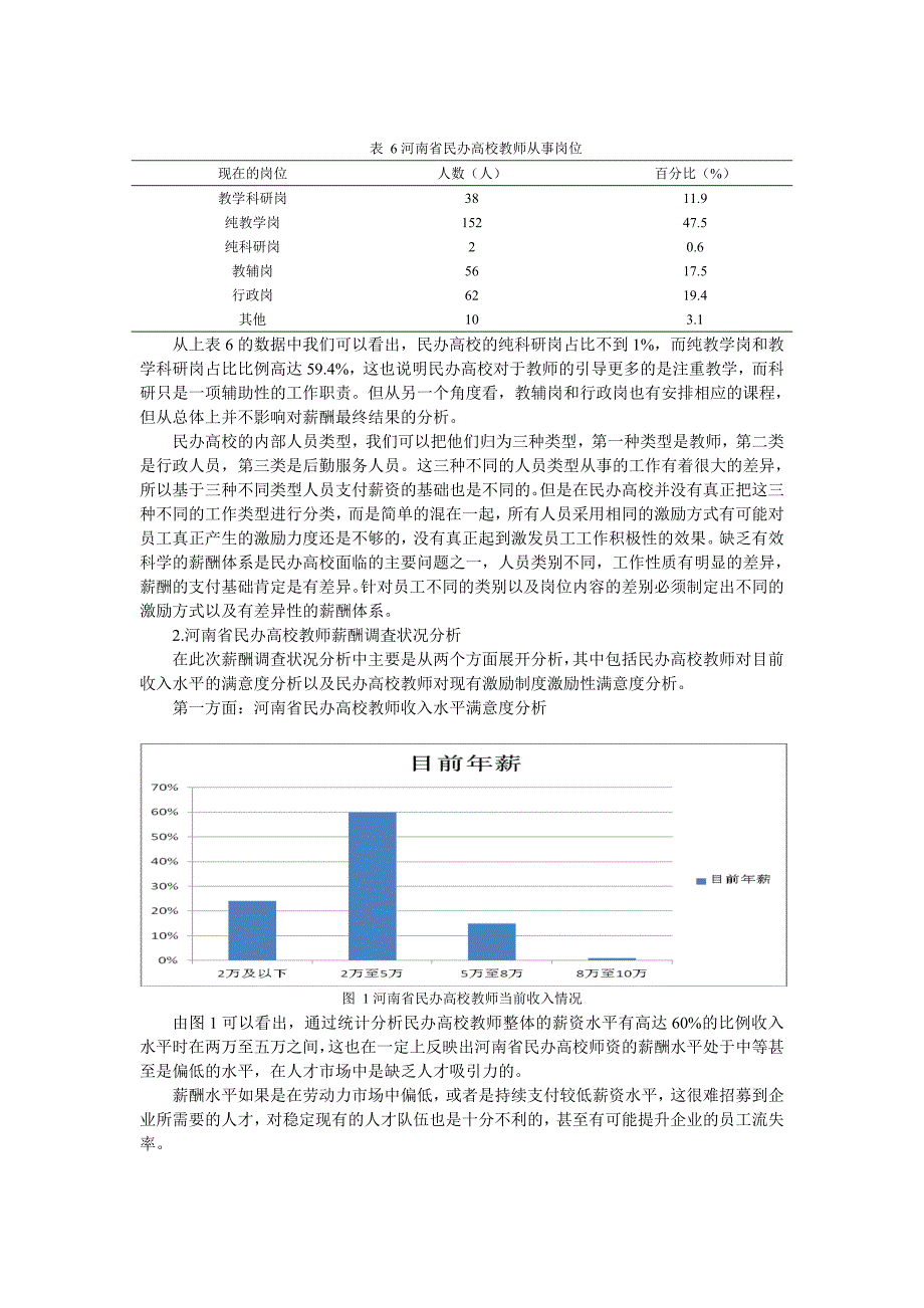 混合型薪酬政策在民办高校的应用研究—基于河南省民办高校的调查(曹圣伟)_第3页