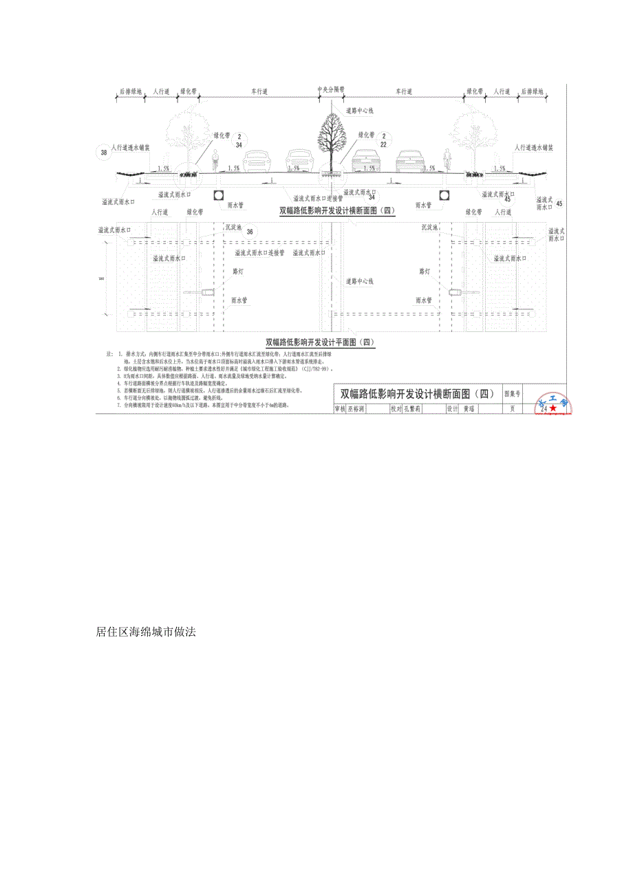 海绵城市设计标准图集南宁_第4页