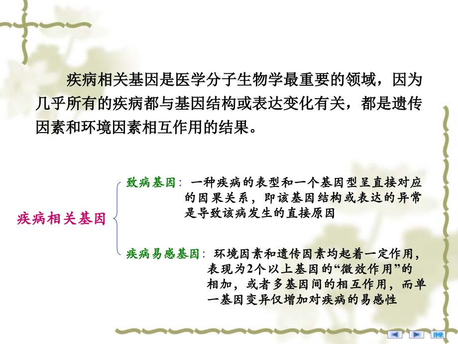 生物化学与分子生物学第二十四章疾病相关基因的鉴定与基因功能研究_第3页