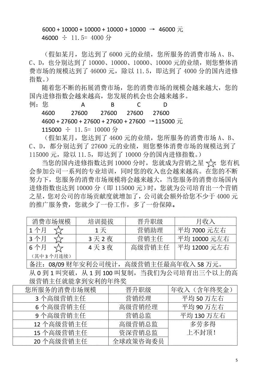 安利课程六大基本能力打印专用_第5页