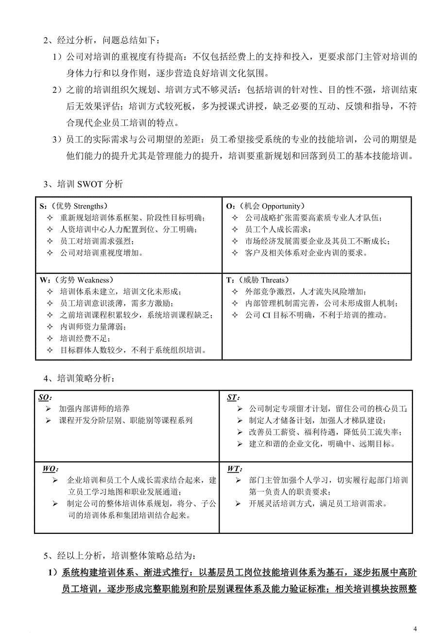 培训计划大全二范文_第4页