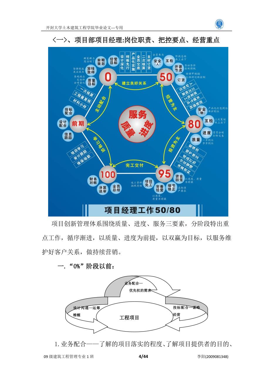 浅论装饰工程项目管理体系创新与探究_第4页