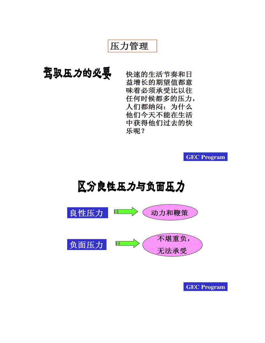 心灵鸡汤(克服顾客服务综合症)要点_第2页