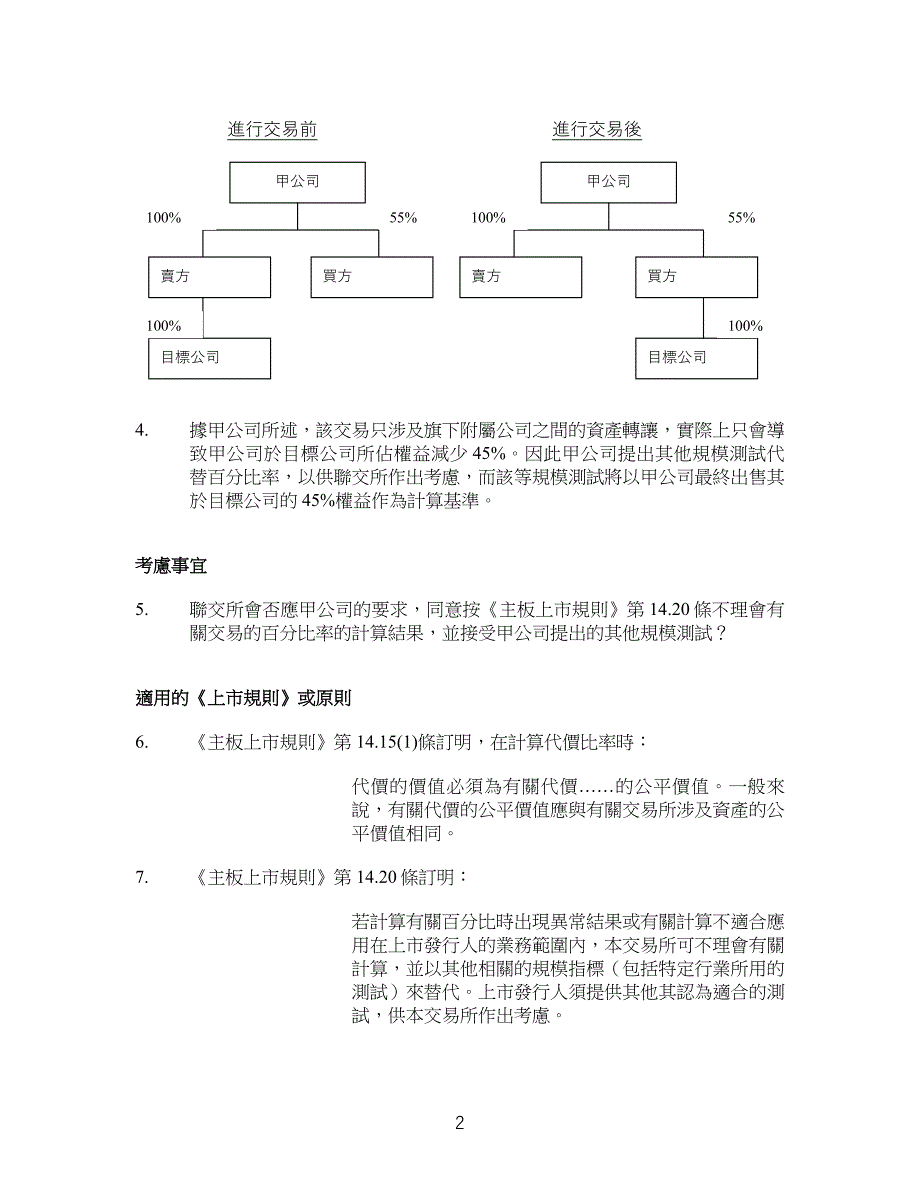 主板上市规则HKEX_第2页