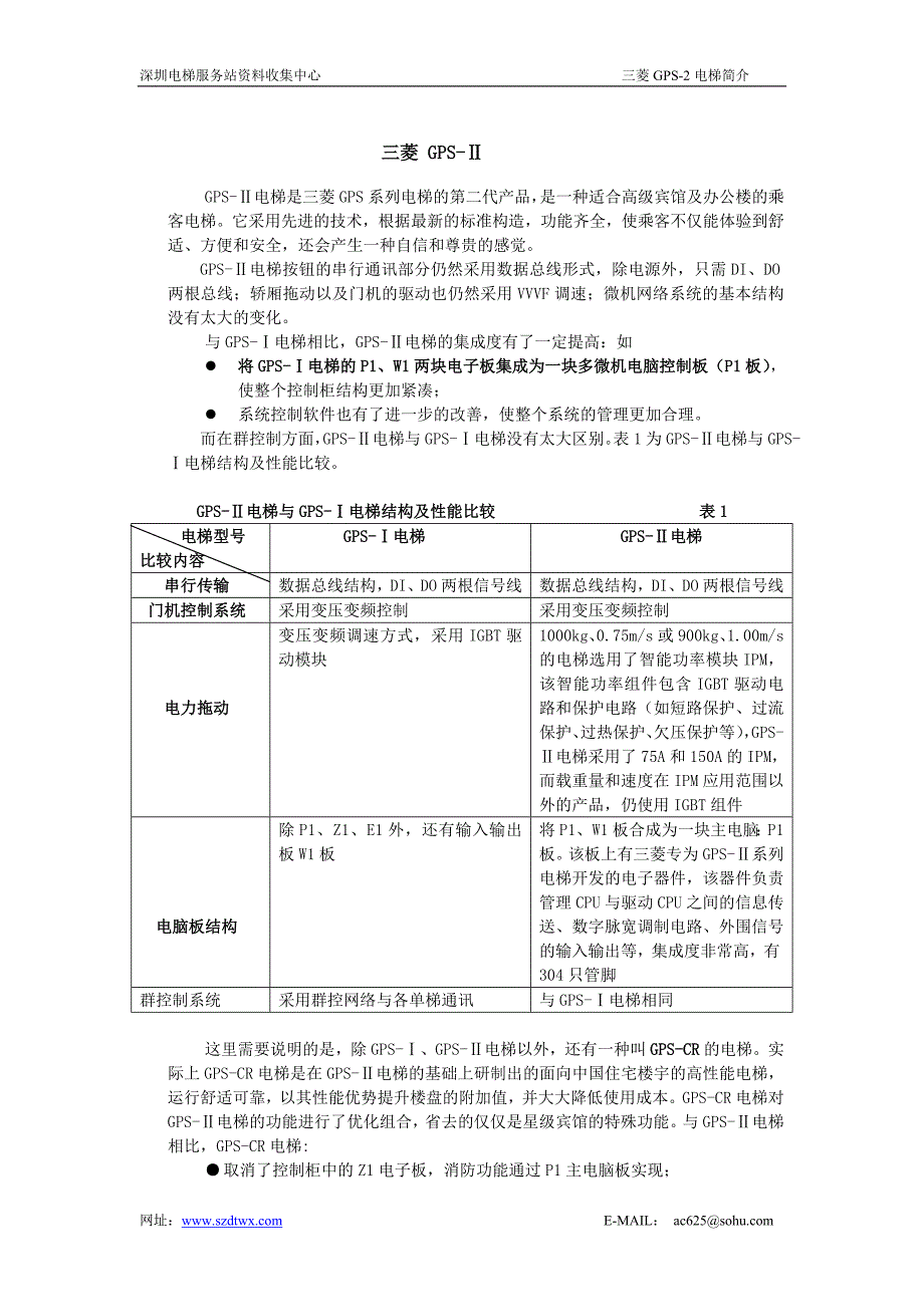 三菱GPSII调试资料(精)_第1页