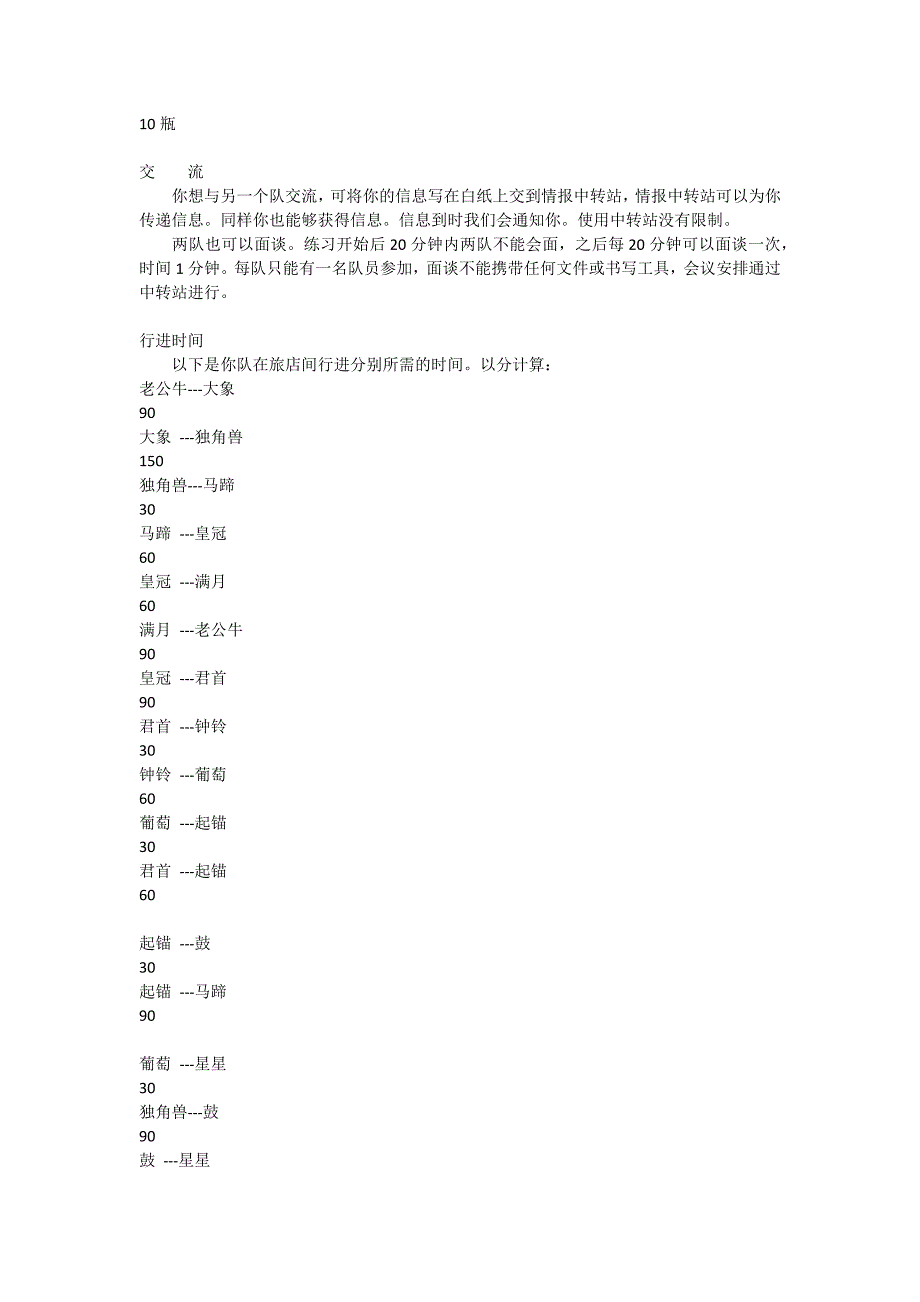 野外拓展游戏之三：取水游戏_第2页