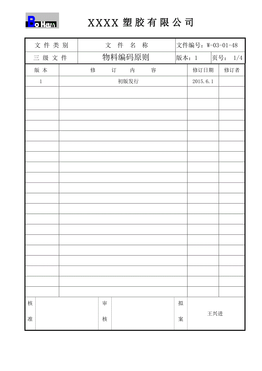 物料编码原则20150601_第1页