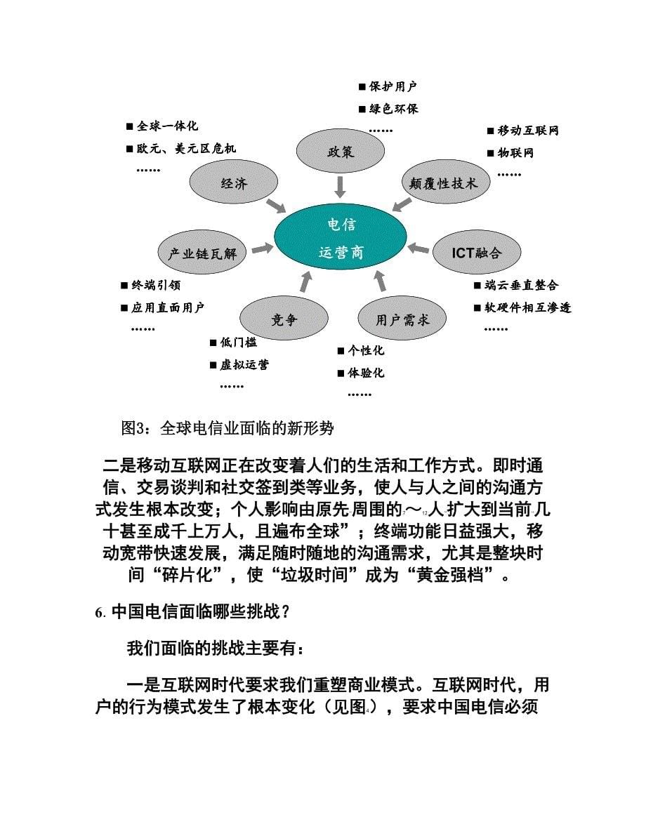中国电信深化战略转型宣贯(32问)._第5页