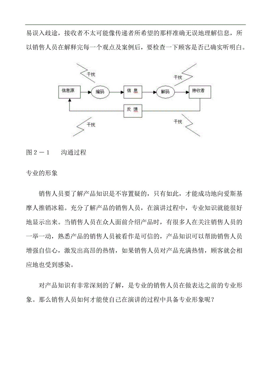 专业销售表达技巧MBA销售口才教学讲义_第3页