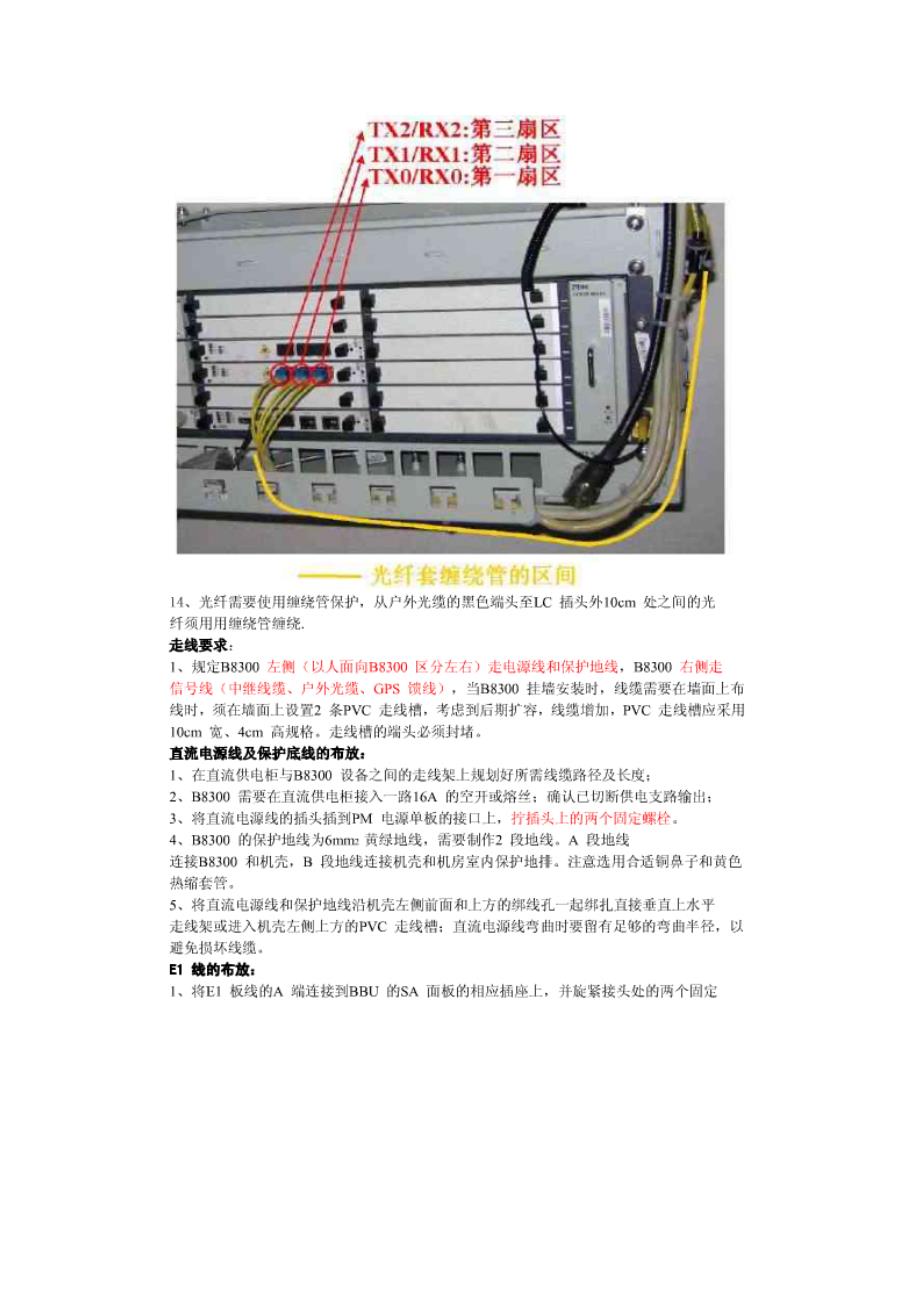 基站工程安装BBURRU_第4页