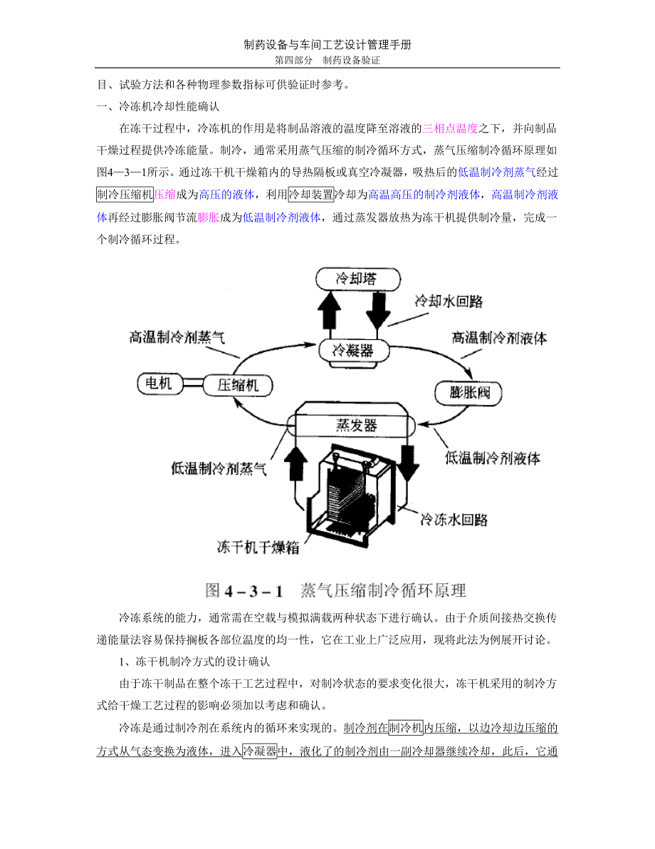 冻干粉针剂生产设备验证_第3页