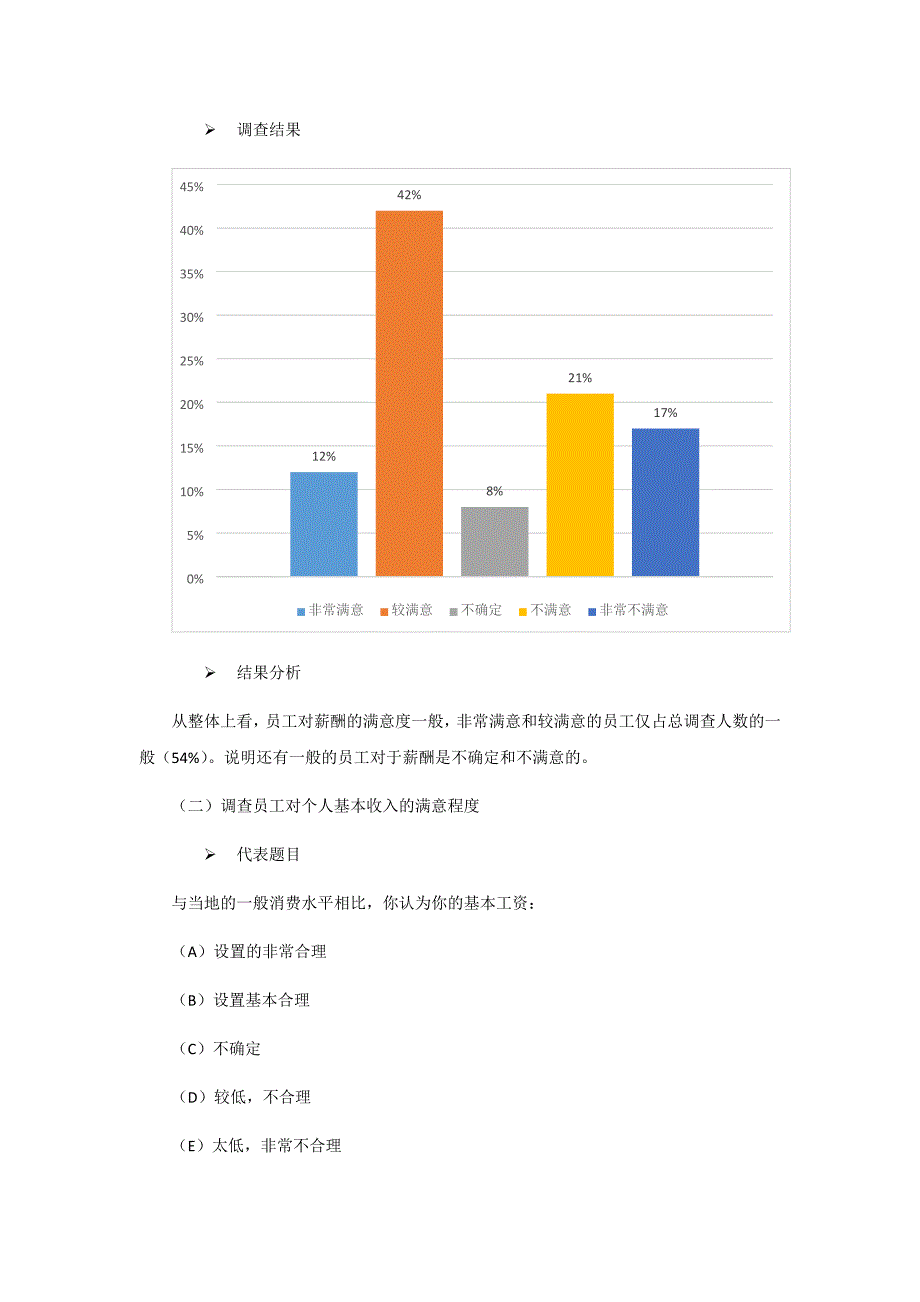 内部薪酬调查分析报告_第4页