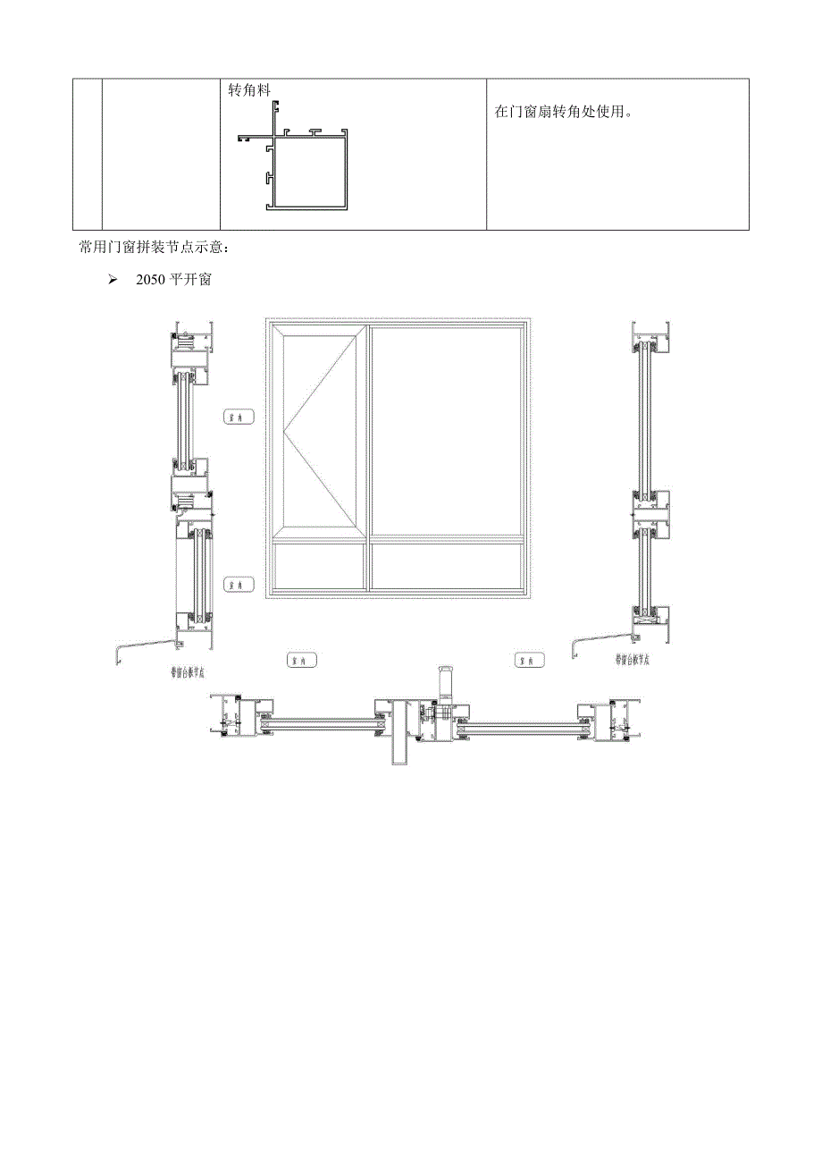 铝合金门窗工程师手册(第三版)(1)_第3页