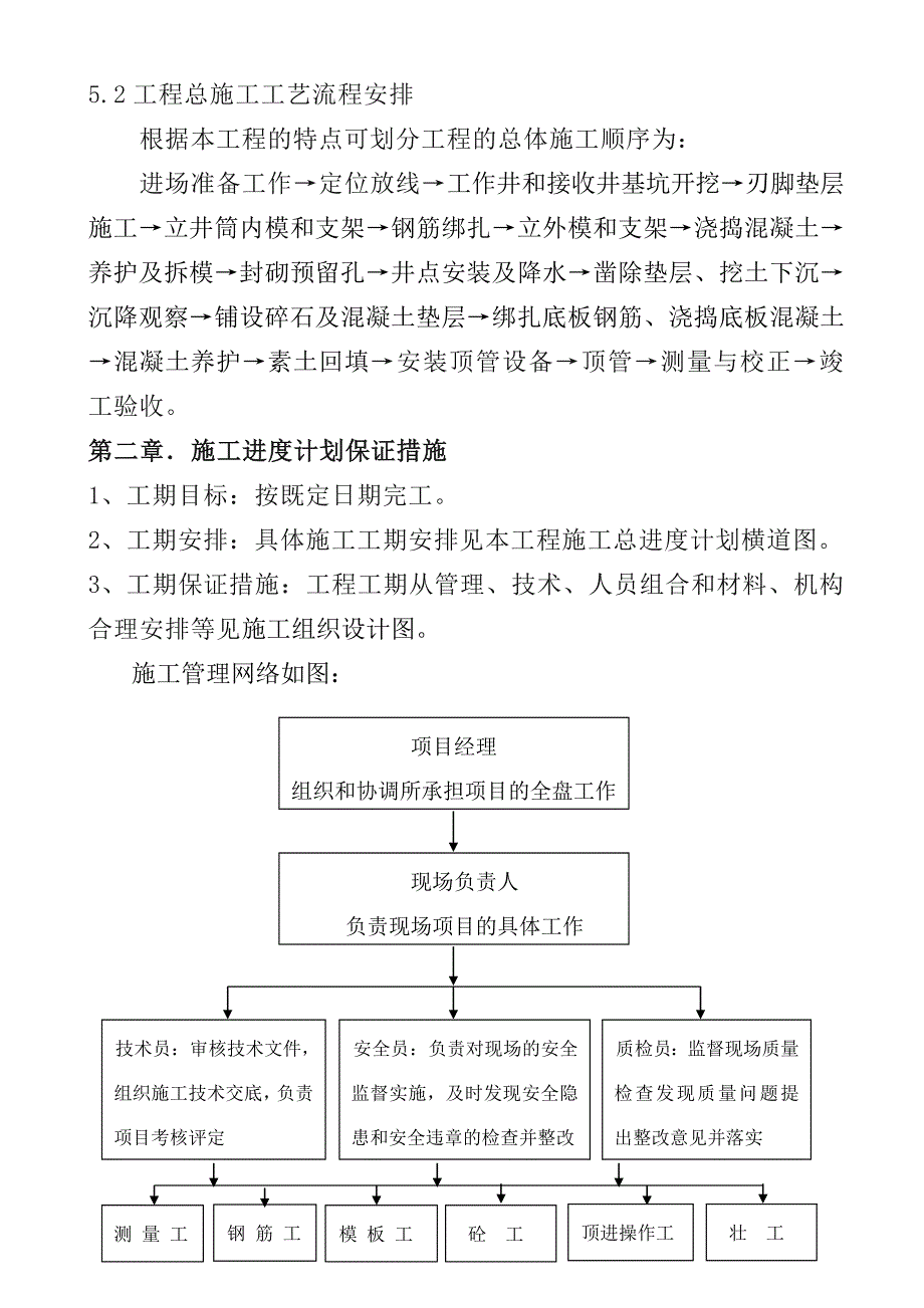 某工参考资料程施工组织设计_第3页