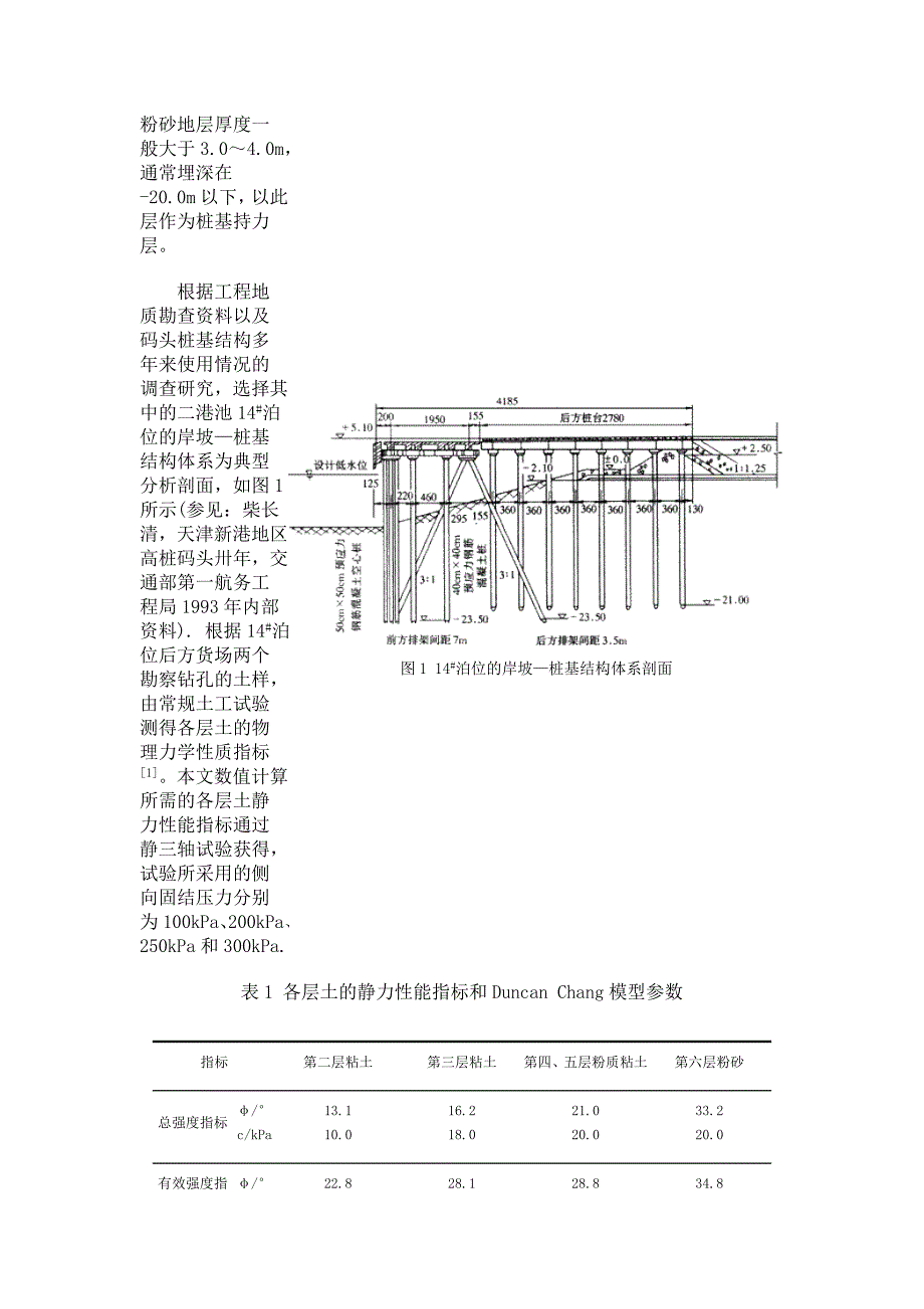 天津港高桩码头桩基_第2页