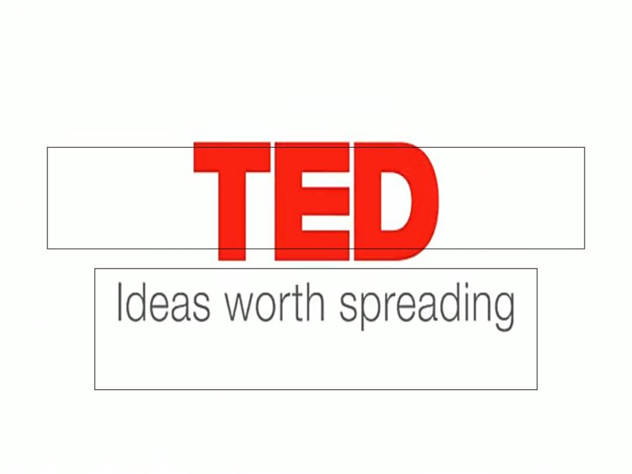 TED演讲的 几个 分析_第1页