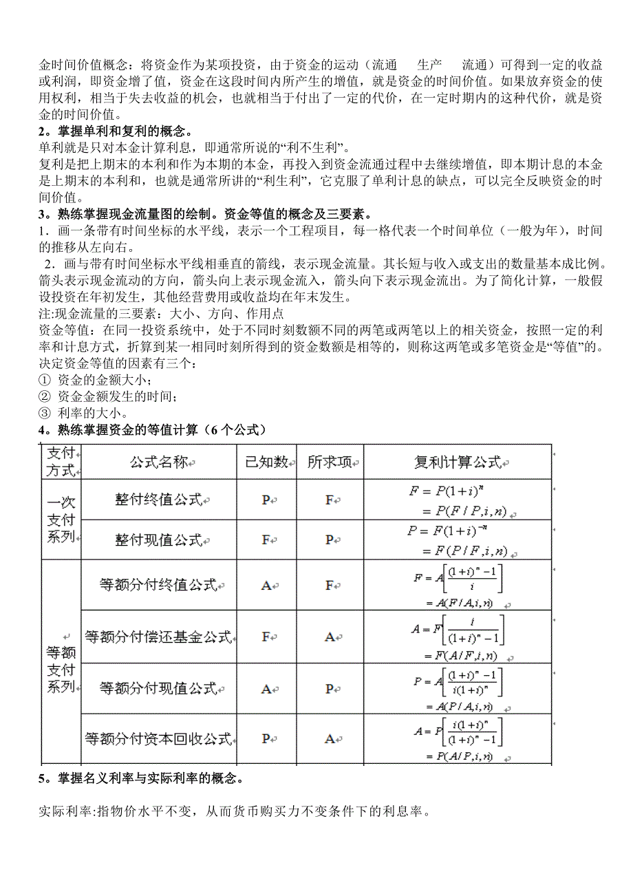 工程经济学(2)_第2页