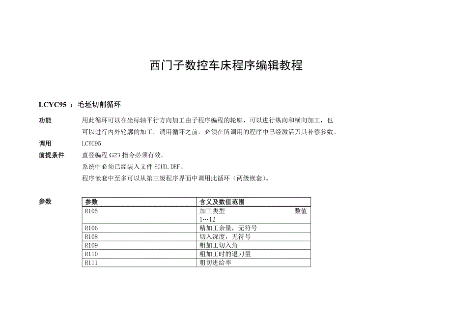 西门子数控车床程序编辑教程_第1页