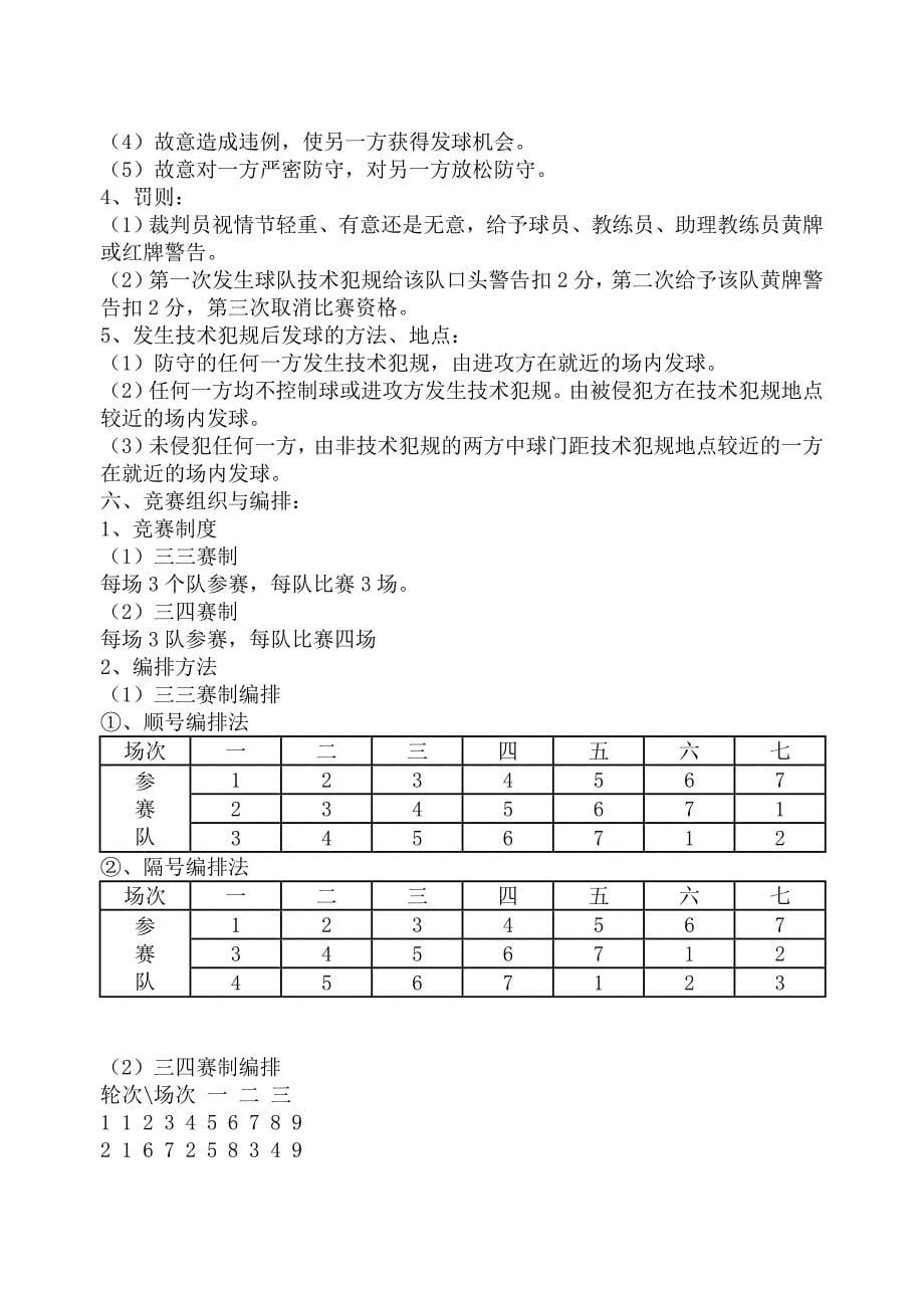 三门球规则_第5页