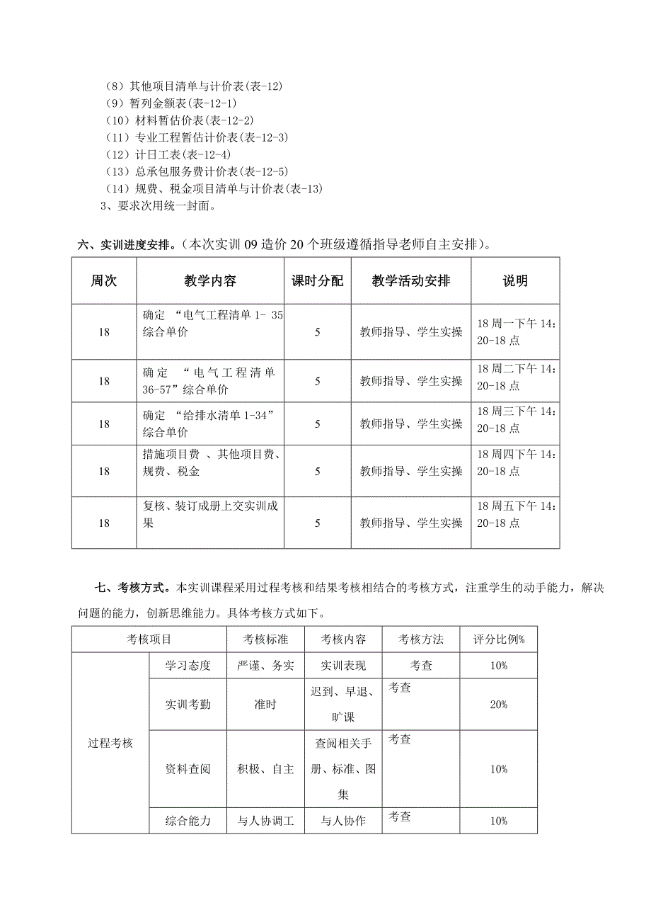 最牛工程预算书编制_第3页