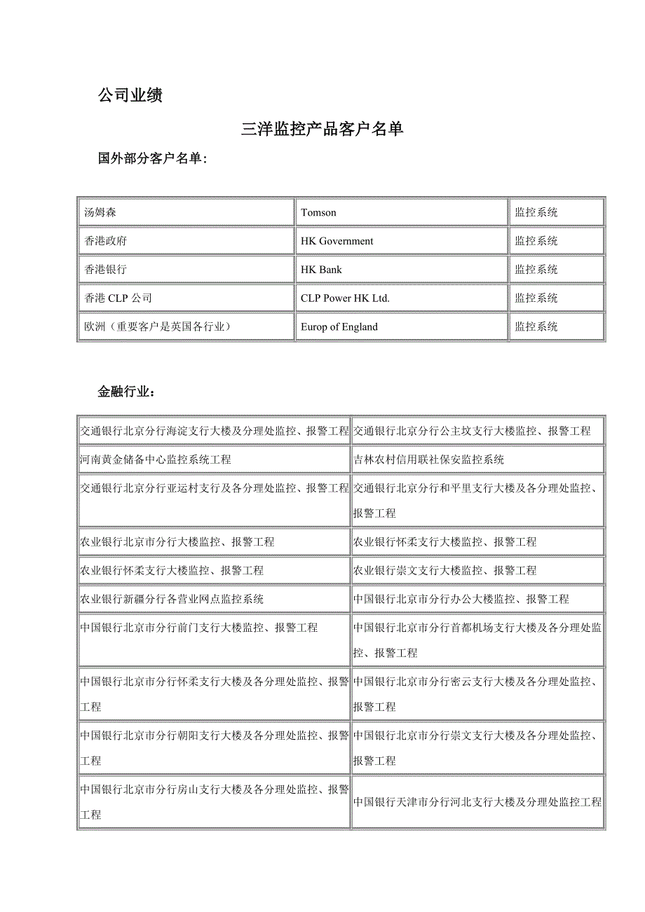 公司业绩_第1页