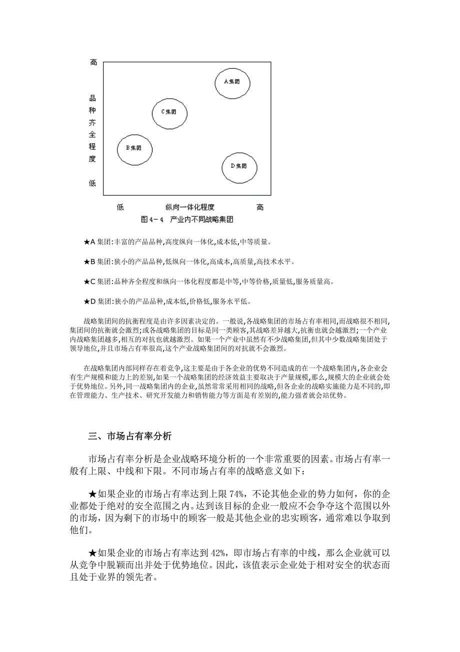 企业战略环境fenxi_第5页