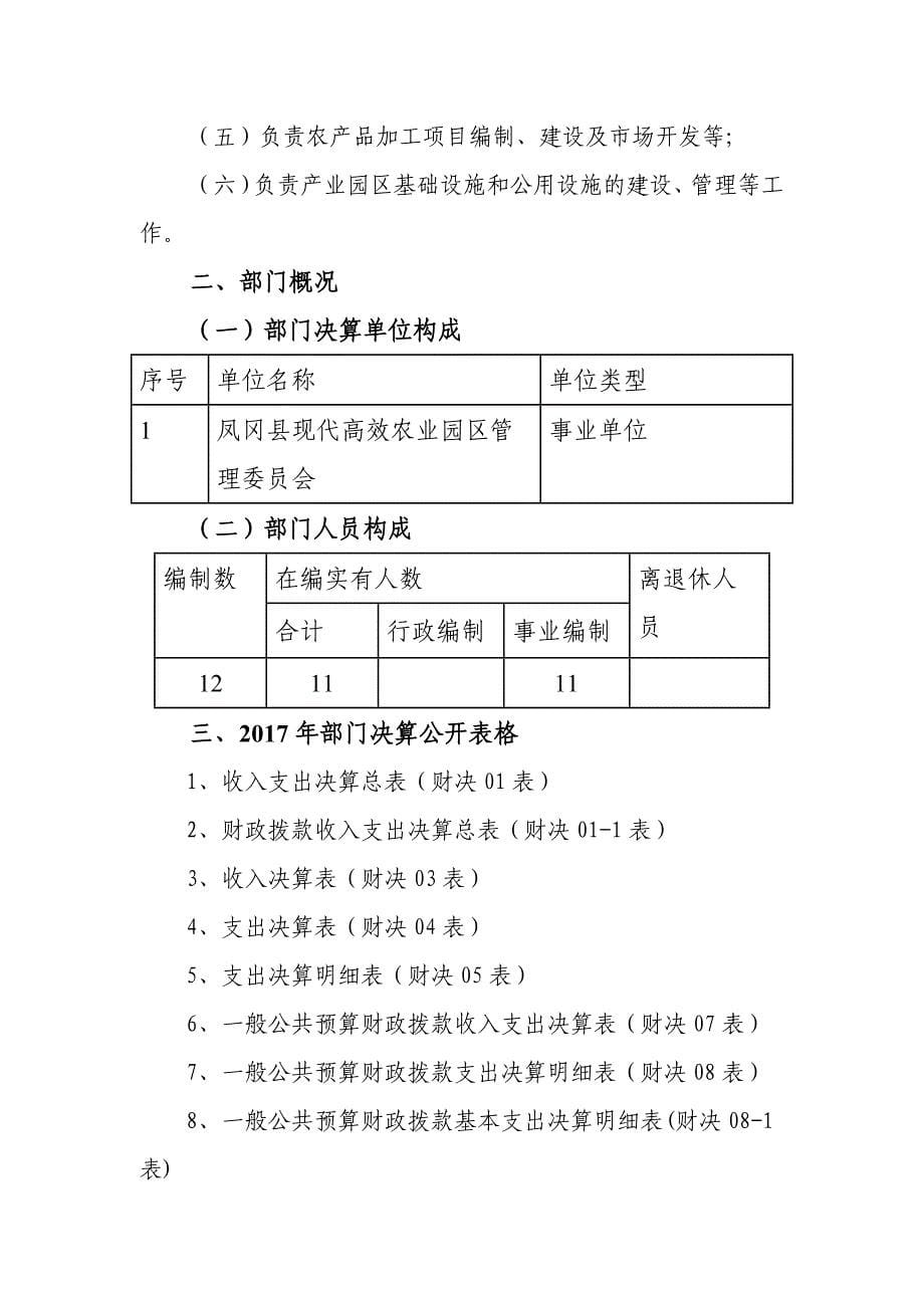 凤冈高效农业园区管委会2017_第5页