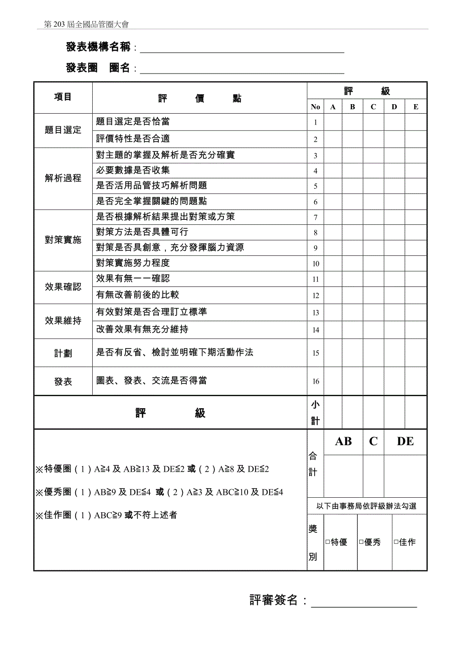 第2全国品管圈大会办法_第4页