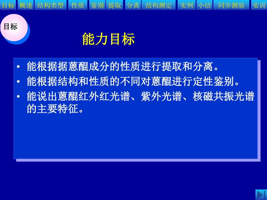 天然药物化学电子教案第七章节醌类课件_第3页