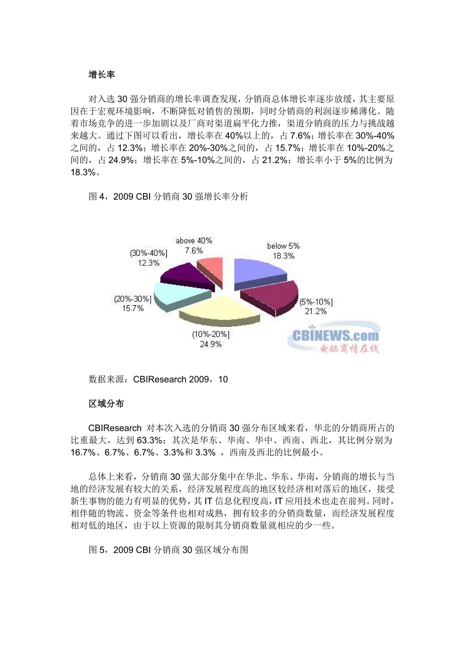 调整布局突破中国IT渠道市场100强调研报告_第4页