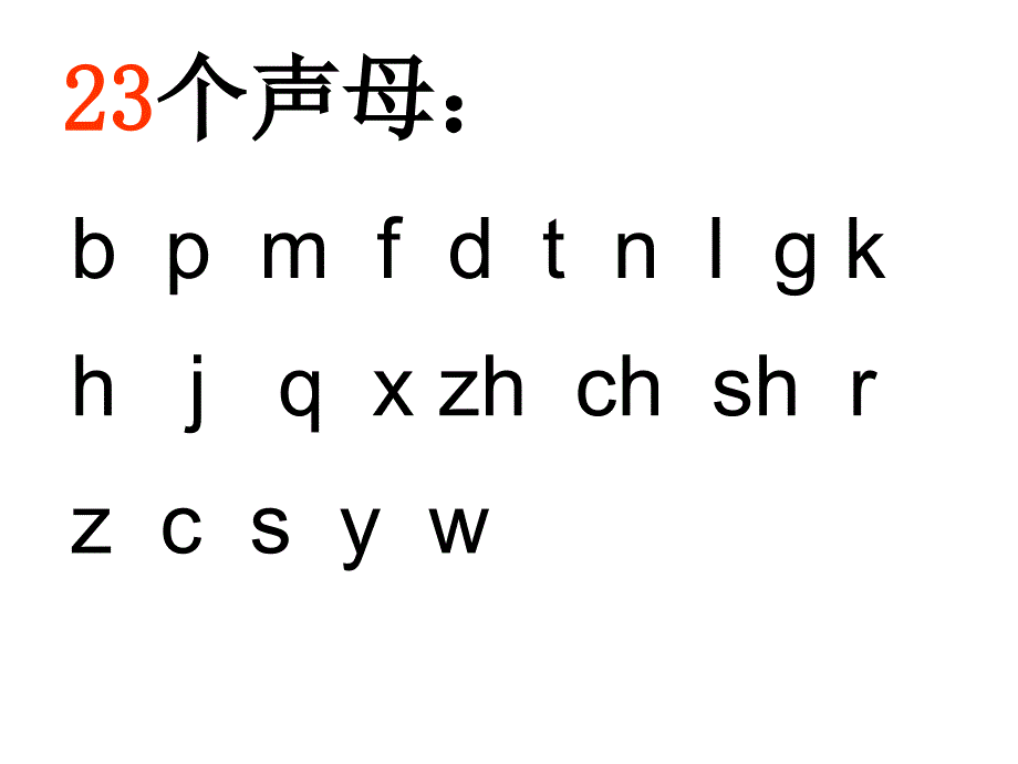 小学语文拼音课程教学课件小学拼音辅导课程课件复习_第2页